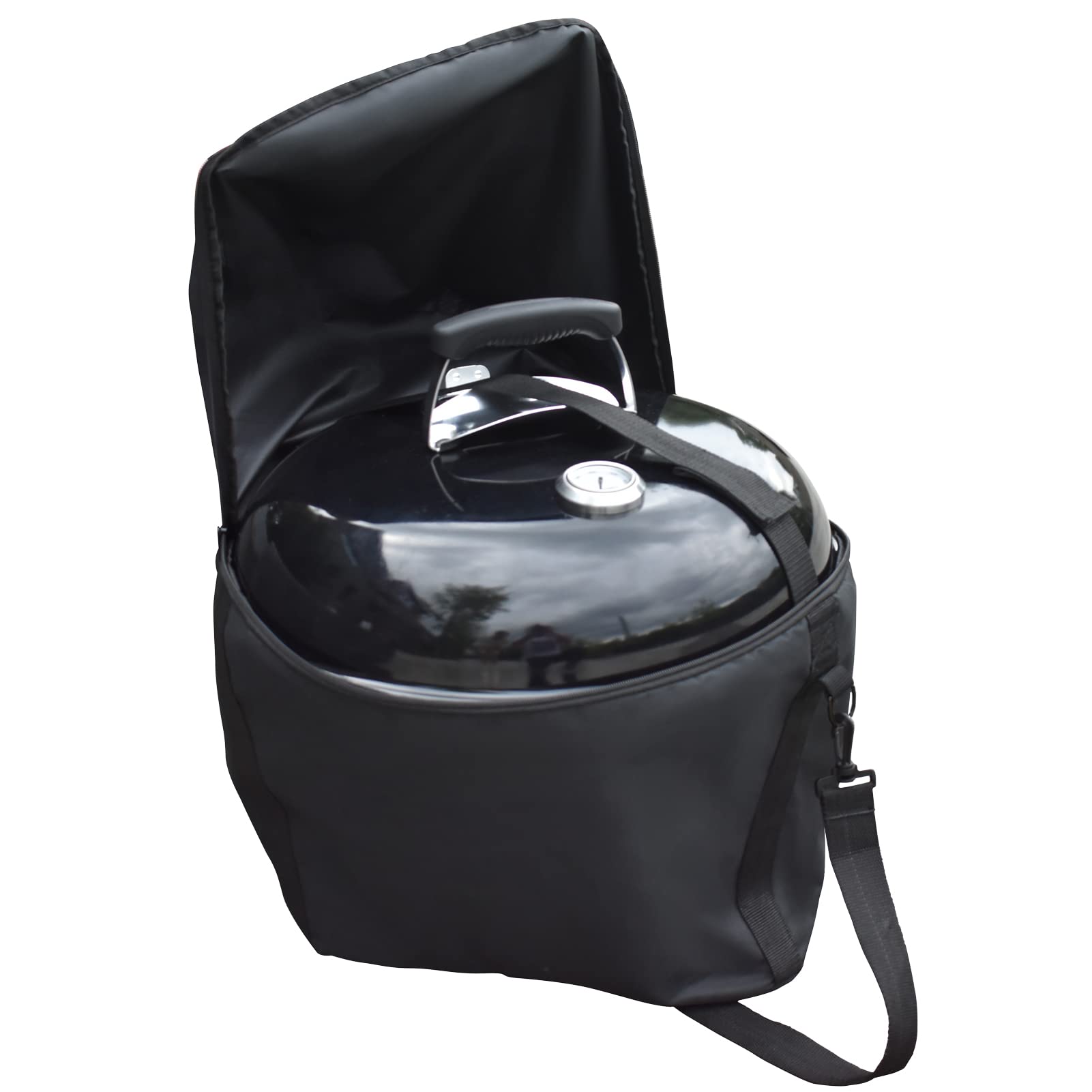 Amazon.co.jp: ポータブルグリルキャリーバッグとグリルカバー Weber